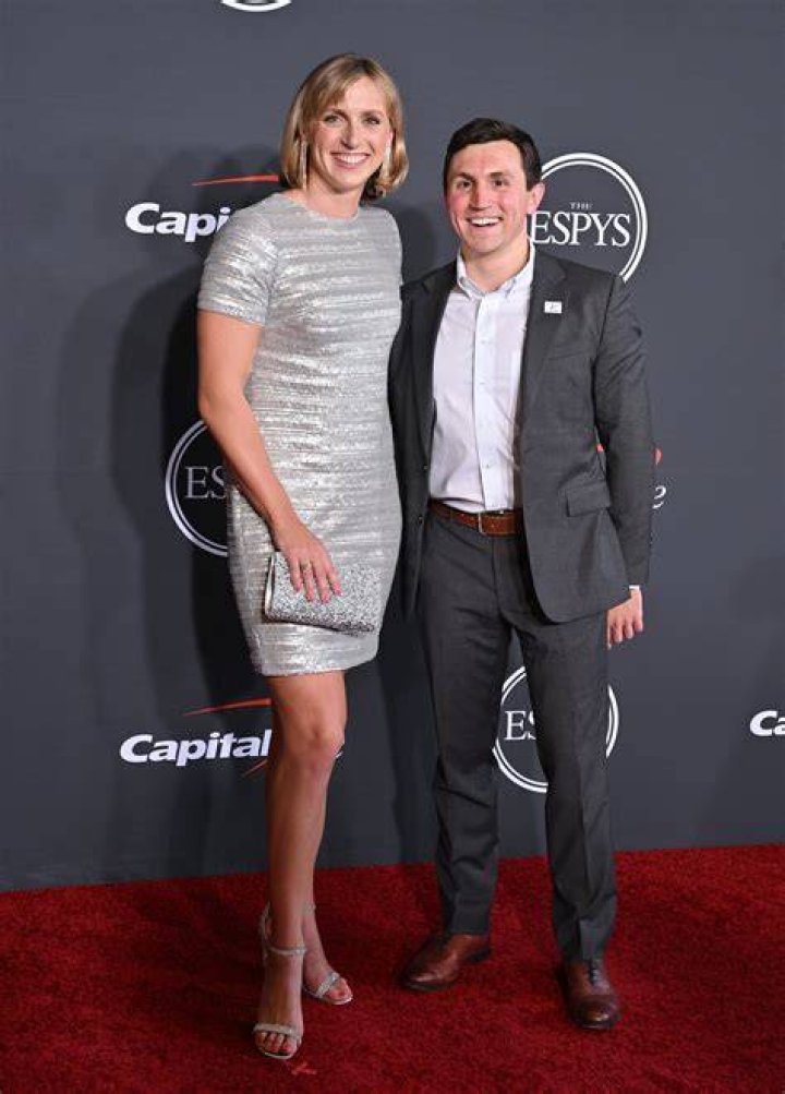 Katie Ledecky Sexuality Questions And Married Life – Who Is Her Husband?