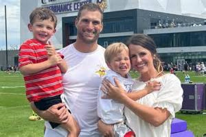 Kirk Cousins Children: Does Kirk Cousins have a baby?