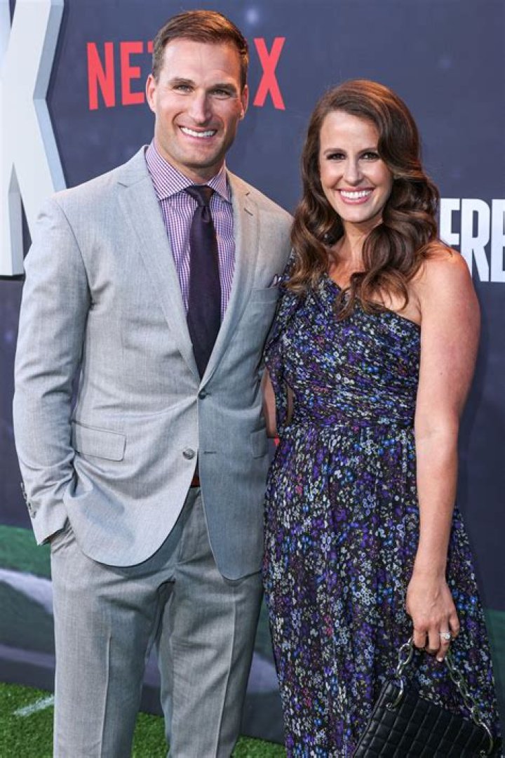 Kirk Cousins Hair: Relationship With Julie Hampton Children And Family