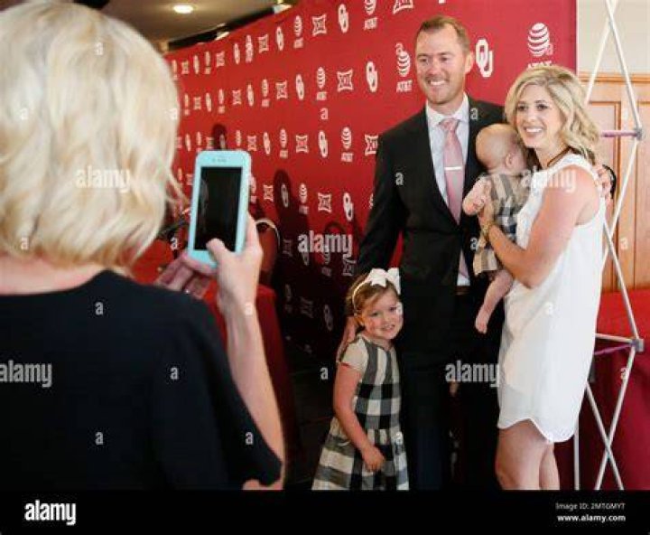 Lincoln Riley Kids: How Old Are Daughters Sloan Riley & Stella Riley? Instagram