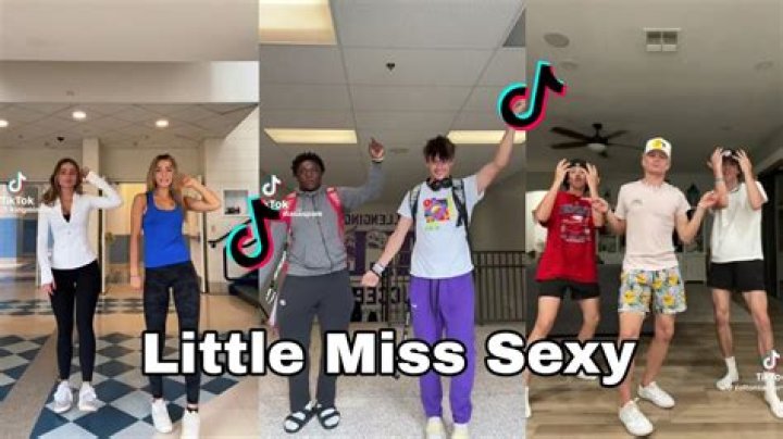 Little Miss TikTok Trend And Challenge – How To Do This? Step-By-Step