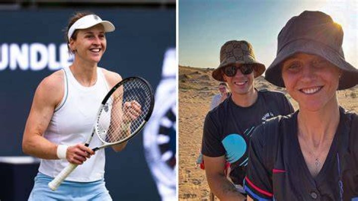 Liudmila Samsonova Coach: Who Is Alessandro Dumitrache?