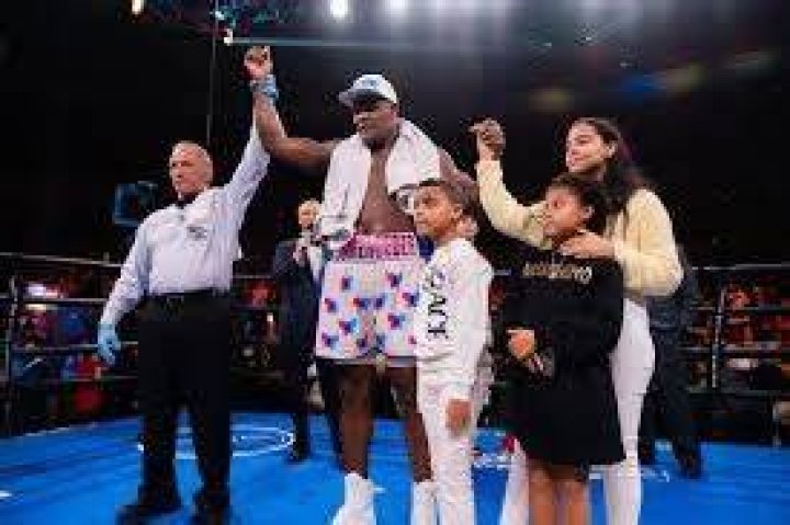 Luis Ortiz Children: Meet His Daughter Lismercedes Ortiz