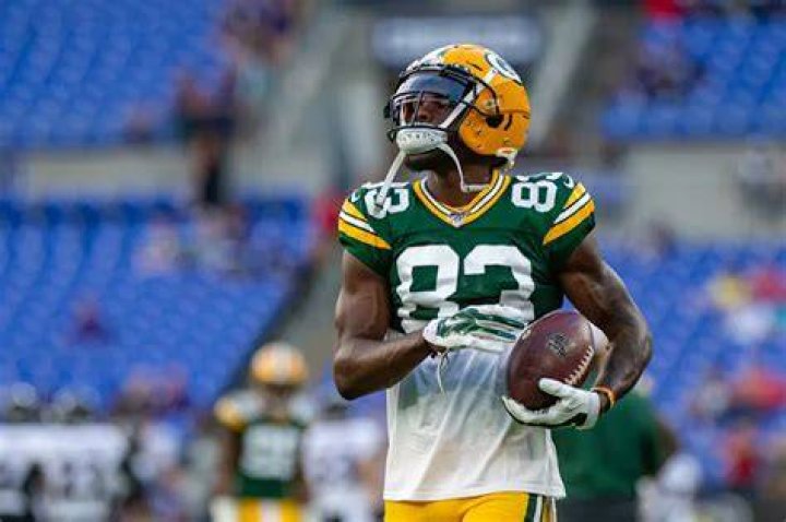 Marquez Valdes-Scantling Name Origin: What nationality is Marquez Valdes-Scantling?