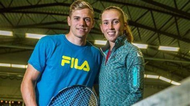 Meet Elise Mertens Boyfriend or Husband Robbe Ceyssens On Instagram – Everything To Know About