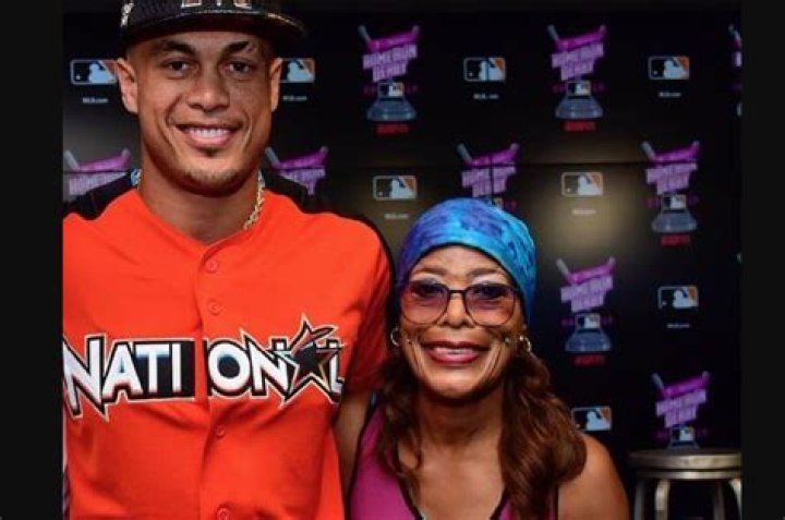 Meet Giancarlo Stanton Parents Mike And Jacinta Garay: Family Details About The New York Yankees Designated Hitter/Outfielder