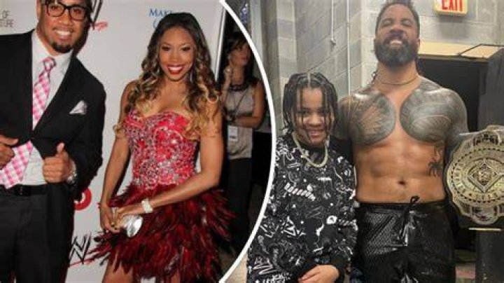 Meet Jey Uso Wife Takecia Travis: Their Age Gap And Children Name