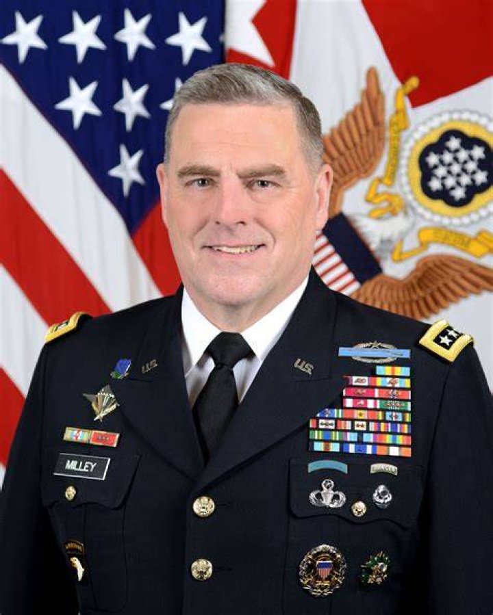 Meet Mark Milley Daughter On Instagram: Learn Everything About United States Army General