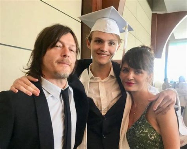 Meet Norman Reedus Parents Marianne And Norman Reedus: Family Tree And Ethnicity