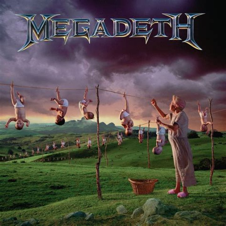 Megadeth’s
Family Tree Lyrics