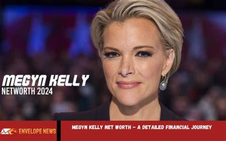 Megyn Kelly Net Worth