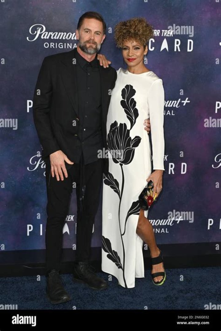 Michelle Hurd Has A Daughter With Her Husband Garret Dillahunt? Family Tree And Ethnicity
