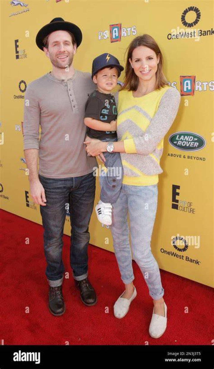 Miles Howerton – Glenn Howerton And Jill Latiano’s Son Is 10-Years-Old