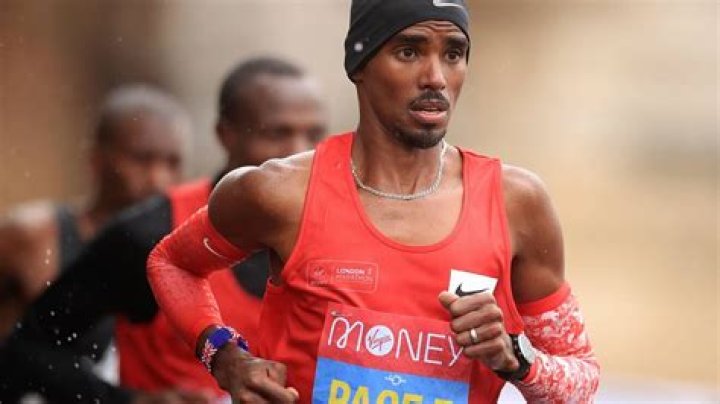 Mo Farah (Runner) Wikipedia, Biography, Age, Height, Weight, Wife, Net Worth, Facts