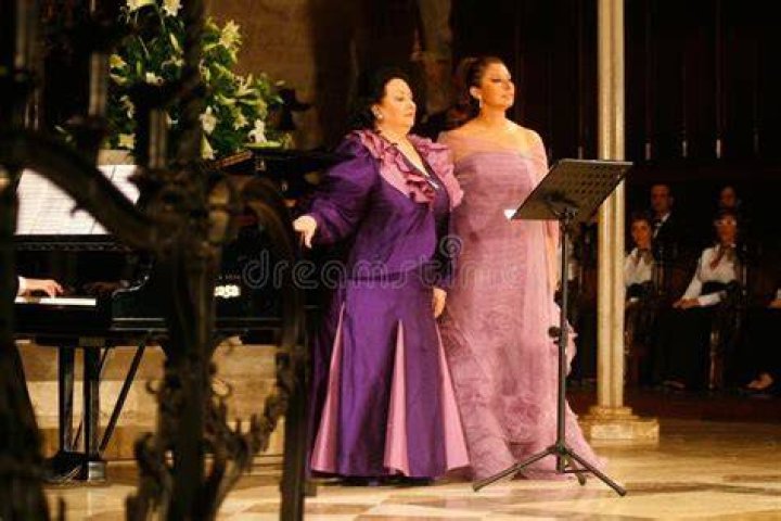 Montserrat Caballé Daughter As Google Doodle Pays Tribute, Where Is Montserrat Martí Now?
