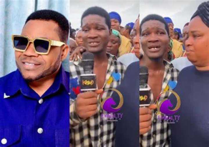 Murphy Afolabi Child: Meet Moyosore Afolabi