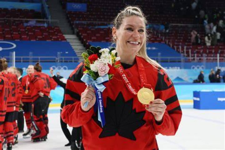 Natalie Spooner Husband: Who Is The Canadian Ice Hockey Player Married To?