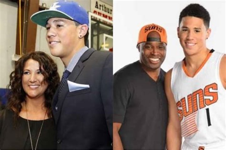 NBA: Devin Booker Parents – Meet His Father Melvin Booker & Mother Veronica Gutierrez