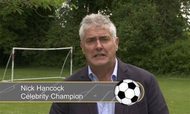 Nick Hancock Illness, What Happened To English Actor And TV Presenter?