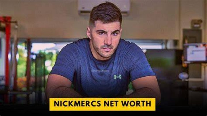 Nickmercs Bio, Height, Family, Parents, Siblings, Wife, Children, Career and Networth