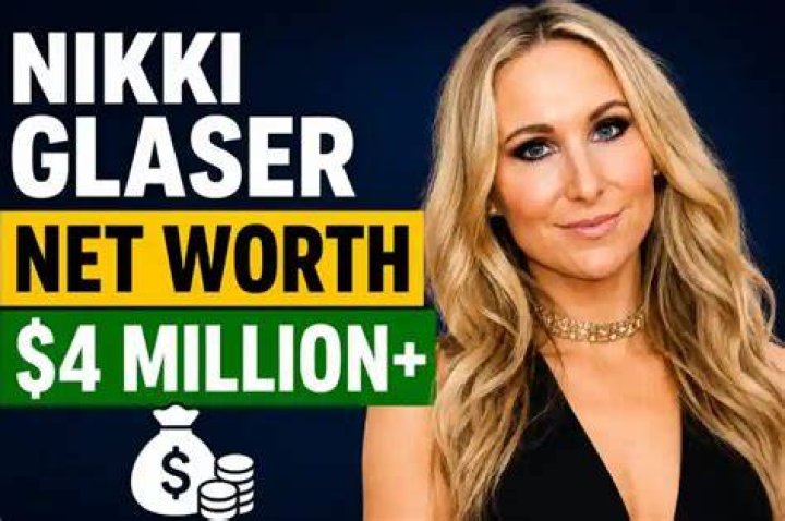 Nikki Glaser’s Net Worth, Biography, Career, Awards, Fact and Life Story