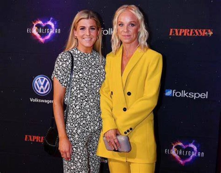 Olivia Schough Partner: Details To Know About The Swedish Footballer