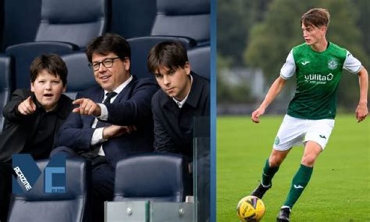 Oscar McIntyre: Michael McIntyre’s Son Age, Birthday and Instagram