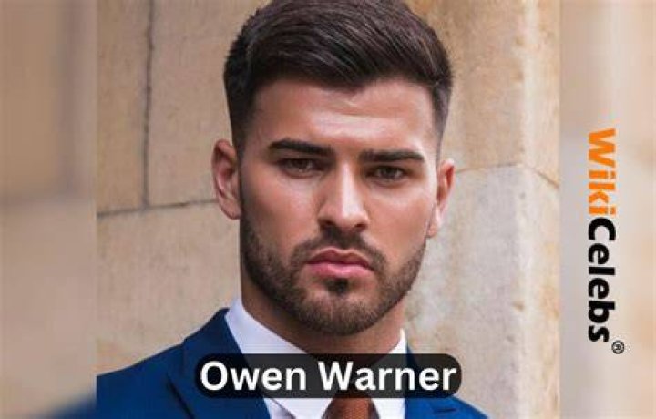 Owen Warner Bio, Wiki, Age, Height, Girlfriend, Children, Parents, Movies, and Net worth