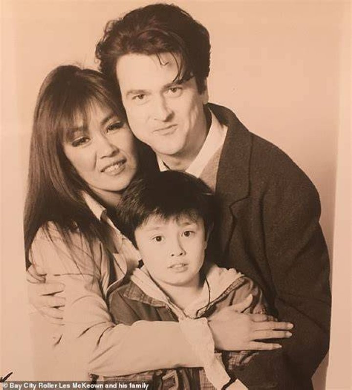 Peko Keiko: Everything On Les McKeown Wife And Family