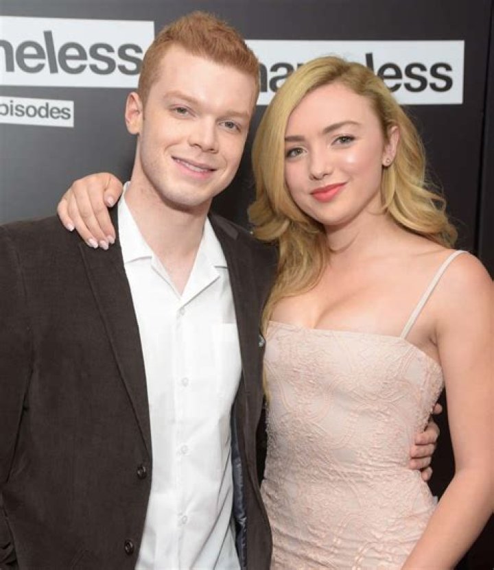 Peyton List Husband: Is She Married To Cameron Monaghan? Relationship Dating And Rumors Explain