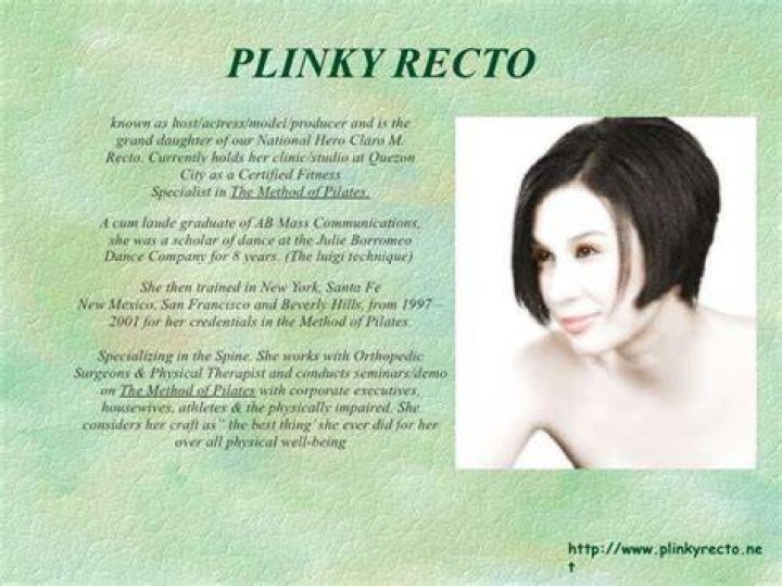Plinky Recto Wiki And Husband: Who Is TV Host Married To?