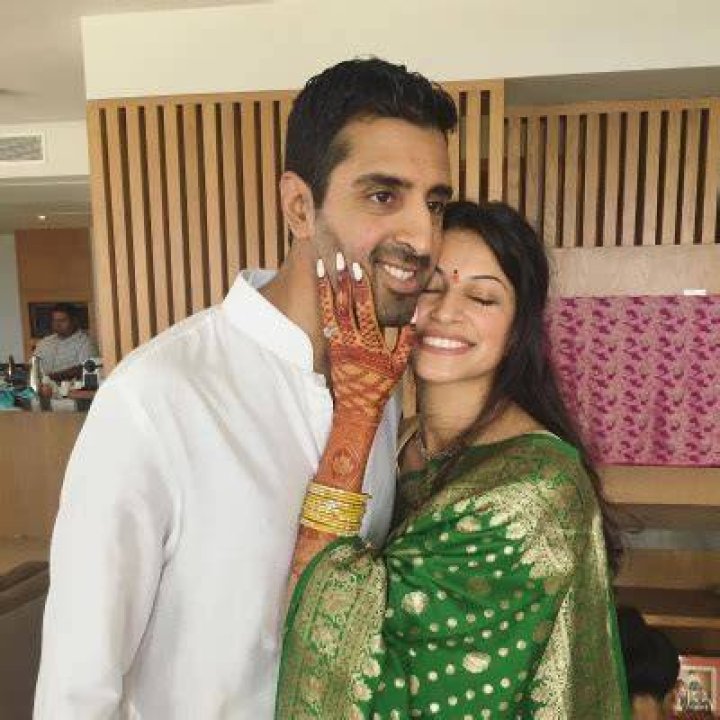 Richa Moorjani Husband Bharat Rishi Moorjani – Do They Have Any Children?