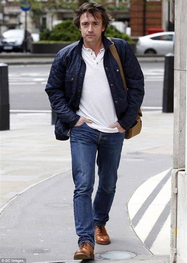 Richard Hammond: Wife, net worth, tattoos, smoking & body facts