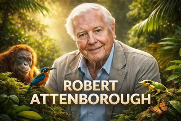 Robert Attenborough