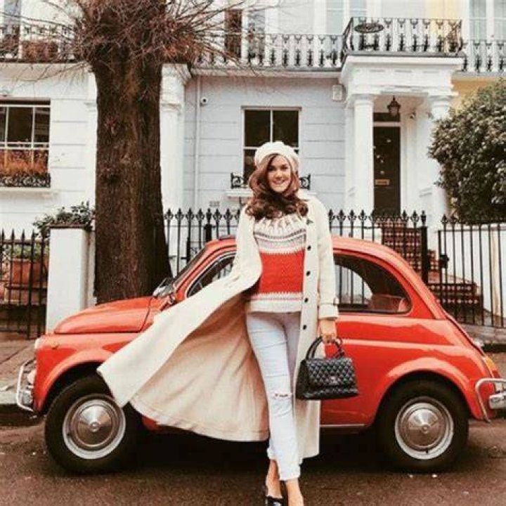 Rosie Londoner Wikipedia : Everything To Know About The Blogger