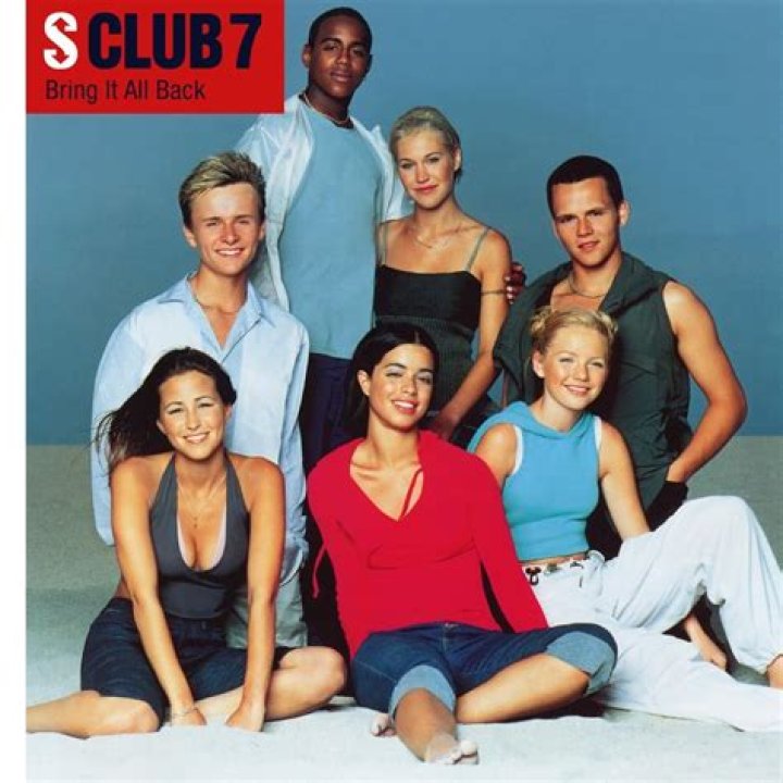 S Club 7’s
Bring it all back Lyrics