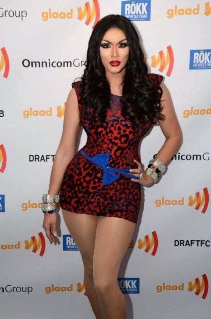 Sahara Davenport Manila Luzon, Drag Queen, Career & Net Worth