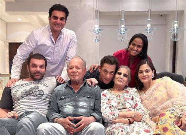 Salman Khan Siblings: How many children does Salman Khan have? Who are Salman Khan siblings?