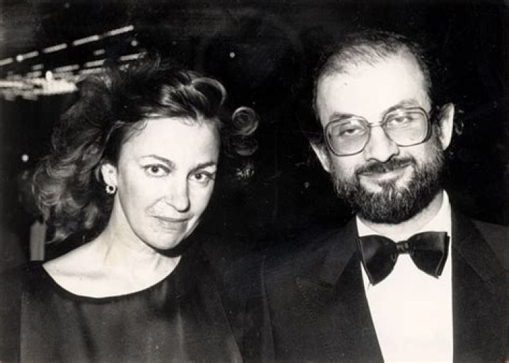Salman Rushdie Second Wife: Who Is Marianne Wiggins?