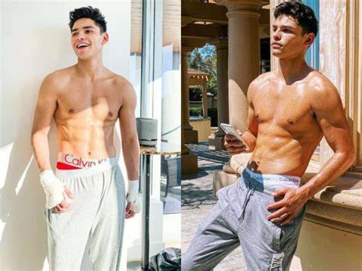 Sean Garcia: Age, Wiki, Biography nHeight Weight, Instagram – Ryan García’s Brother