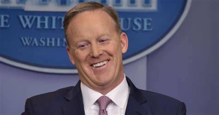 Sean Spicer Net Worth, Bio, Wiki, Age, Height, Parents, Wife, Kids, Newsmax, SNL, Salary and Bush