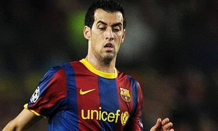 Sergio Busquets: Girlfriend, net worth, tattoos, smoking & body facts