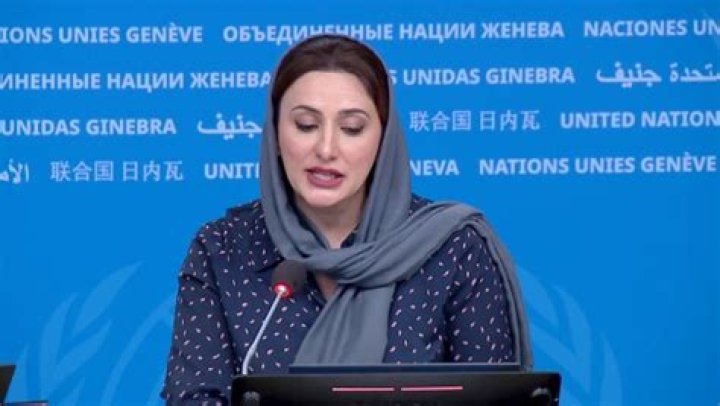 Shabia Mantoo UNHR Wikipedia, Spokesperson In Ukraine Gives Update As International Agencies Take Charge