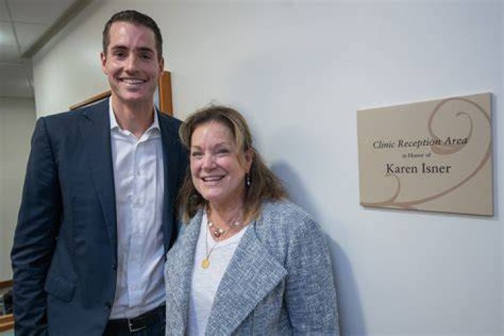 Tennis: Who Are John Isner Parents? Meet His Father Bob & Mother Karen Isner