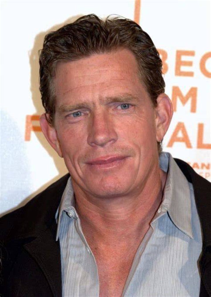 Thomas Haden Church Parents: Meet Carlos Richard McMillen and Maxine Sanders