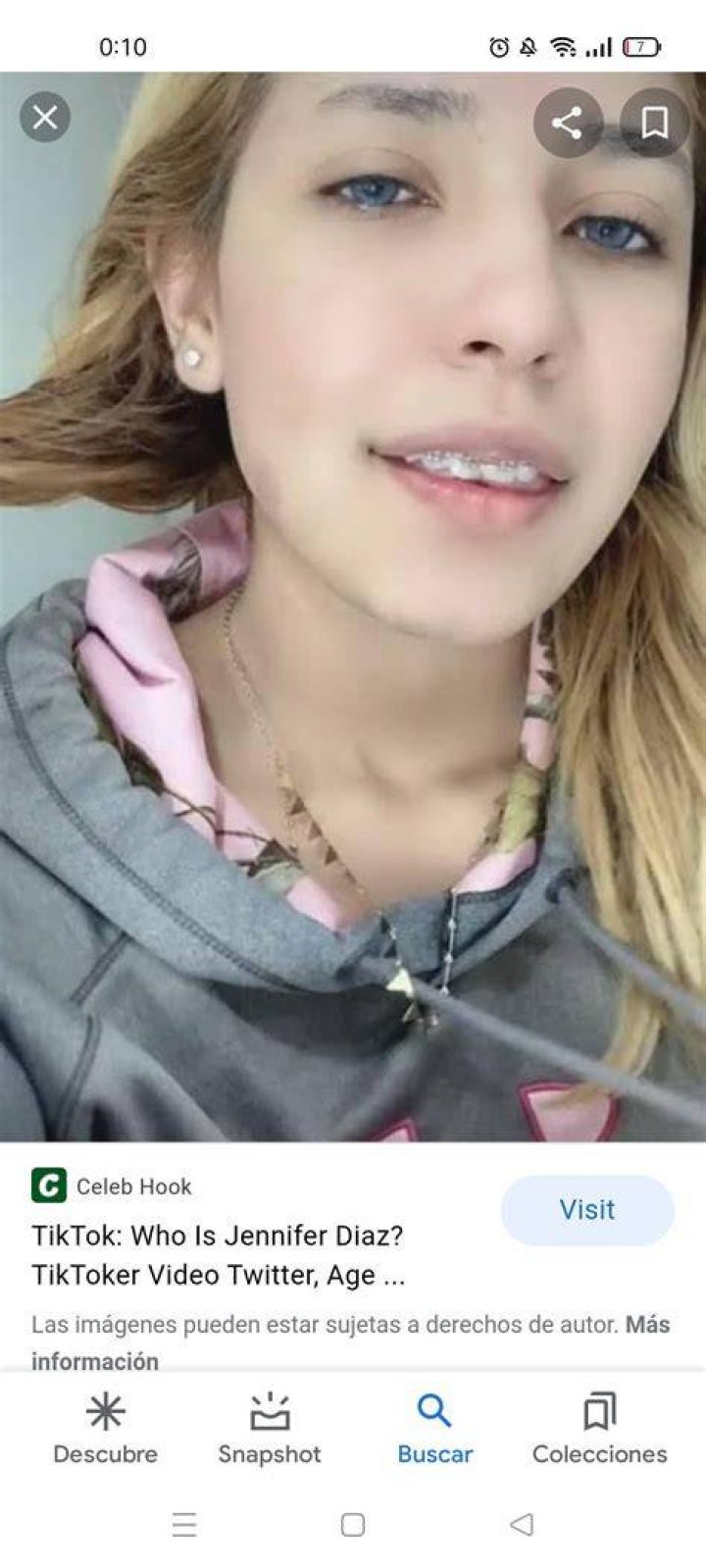 TikTok: Who Is Jennifer Diaz? TikToker Video On Twitter And Details To Know