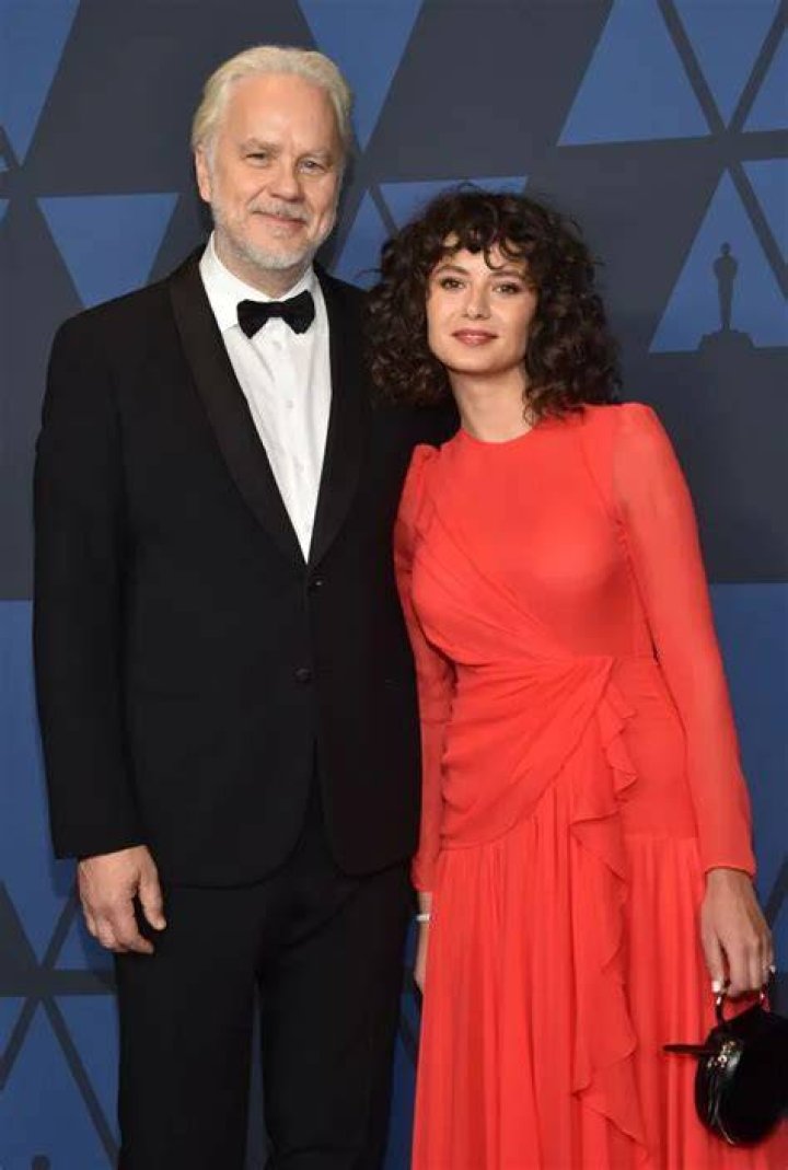 Tim Robbins Ex-Wife: Who is Gratiela Brancusi?