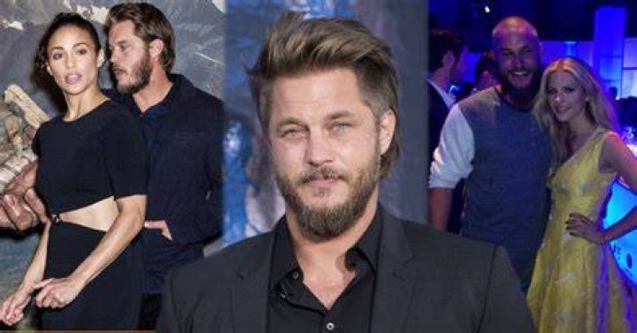 Travis Fimmel Wife Who is Travis Fimmel Wife?
