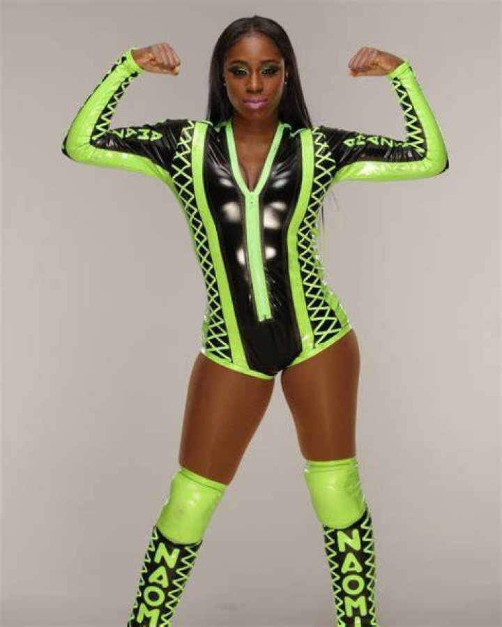 Trinity Fatu (Naomi wrestler) Bio, Wiki, Age, Husband, WWE, Net Worth