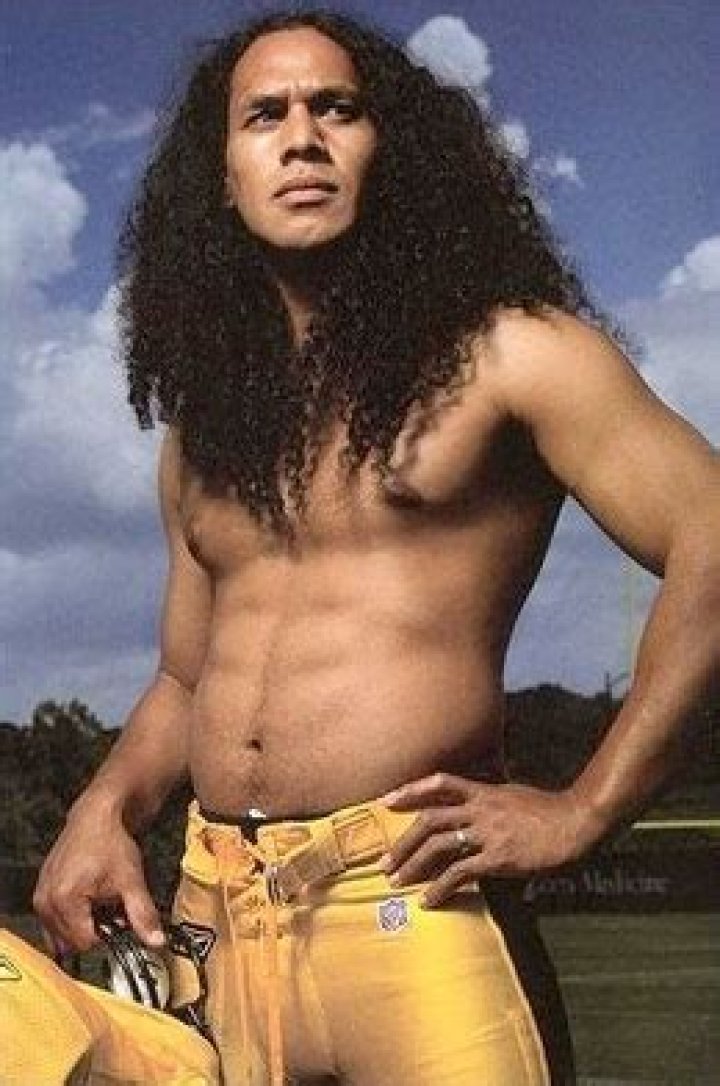 Troy Polamalu: Wife, net worth, tattoos, smoking & body facts